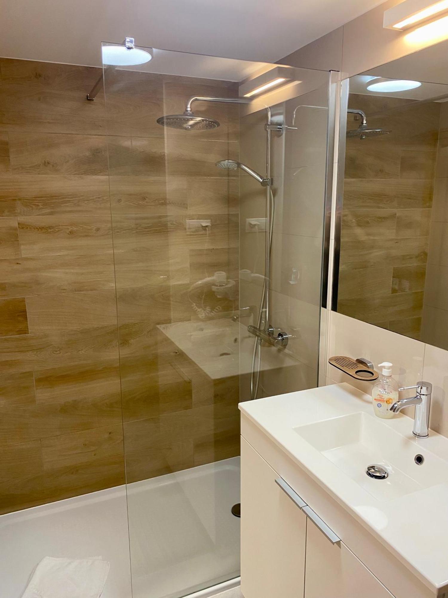 Seaside Park Apartament Z Widokiem Na Morze Kolobrzeg Luaran gambar